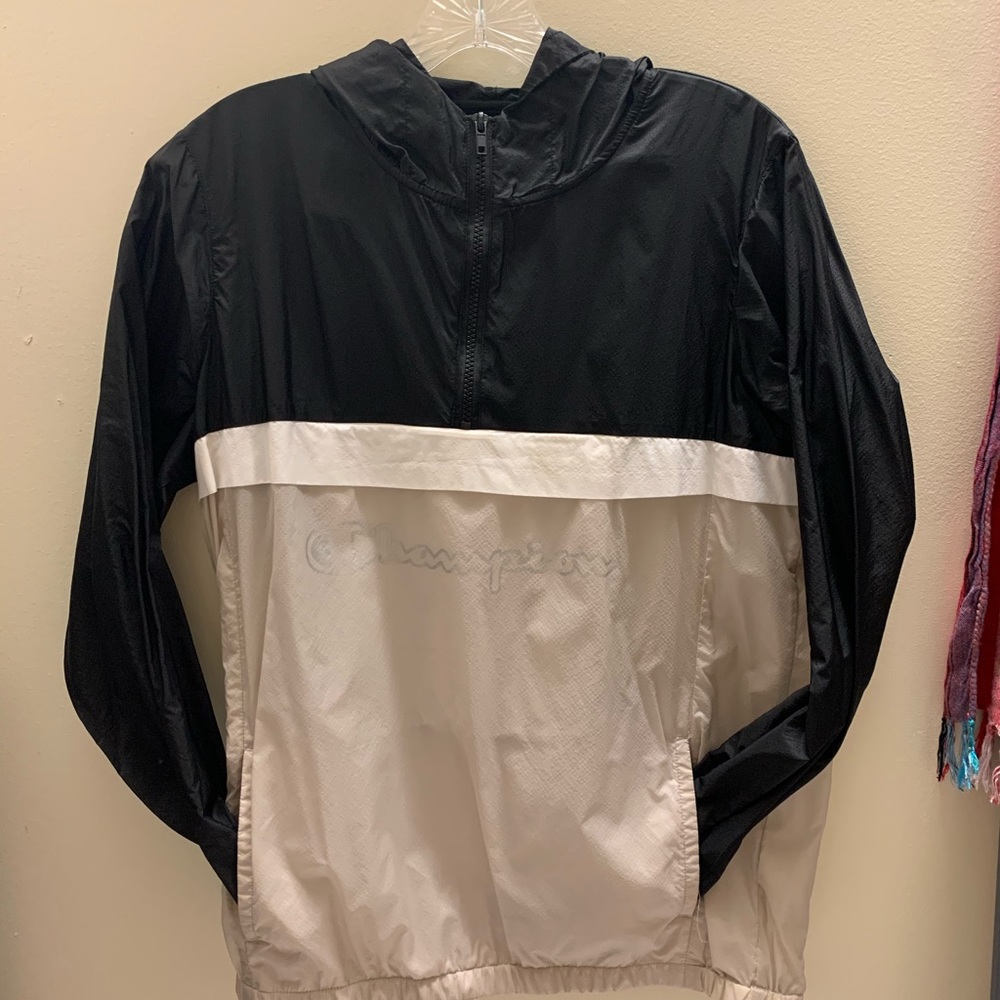 Champion Windbreaker